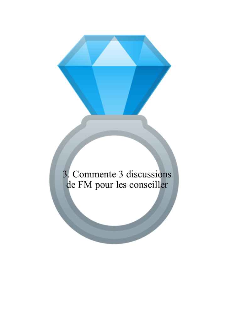 Choisi ton alliance et découvre ton défi du jour ! 💍 - 1