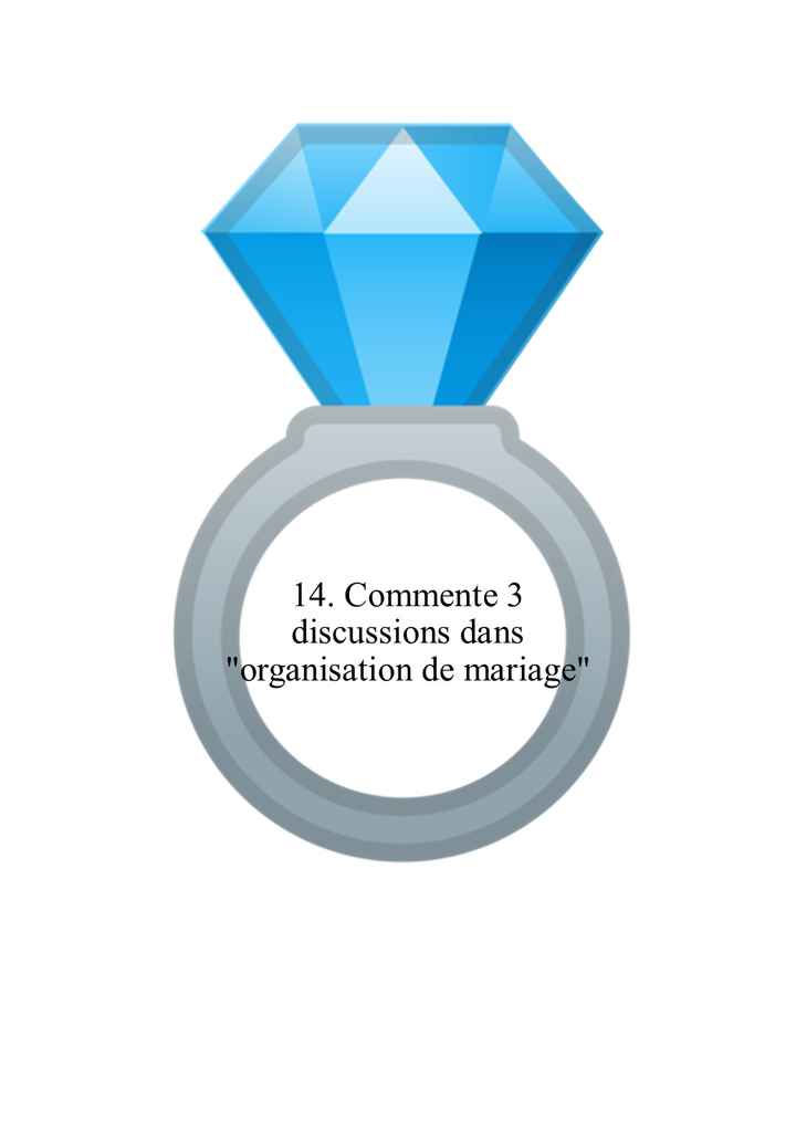 Choisi ton alliance et découvre ton défi du jour ! 💍 - 1
