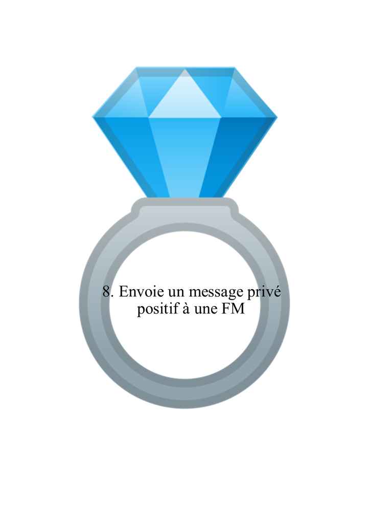 Choisi ton alliance et découvre ton défi du jour ! 💍 - 1