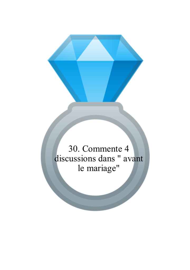 Choisi ton alliance et découvre ton défi du jour ! 💍 - 1