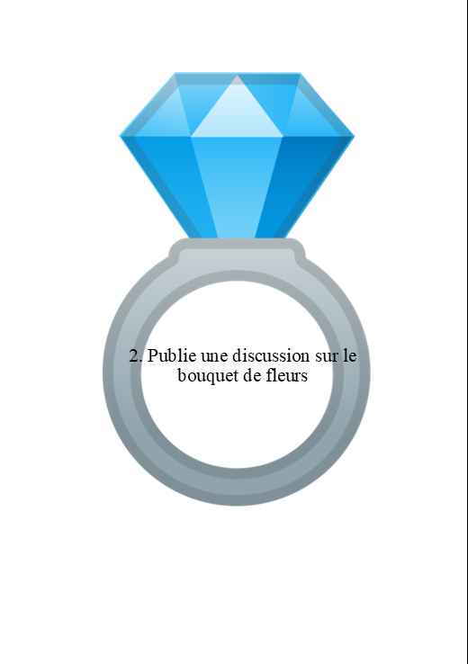Choisi ton alliance et découvre ton défi du jour ! 💍 - 1