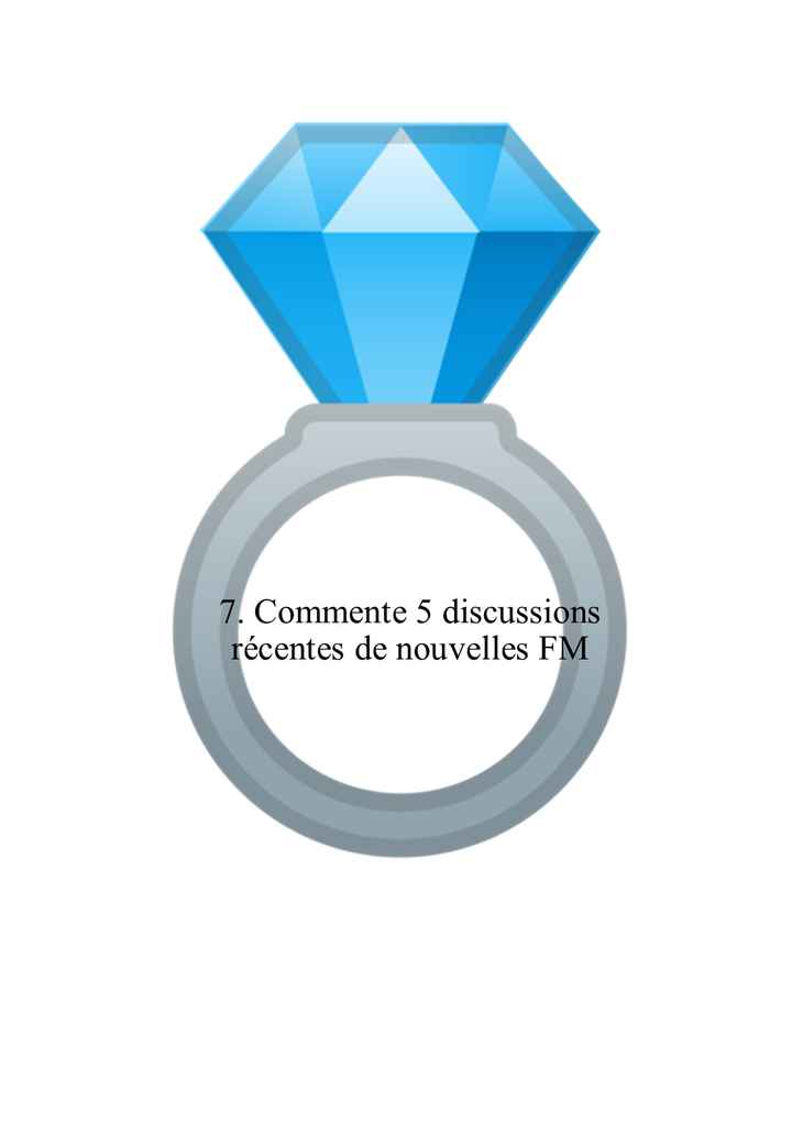 Choisi ton alliance et découvre ton défi du jour ! 💍 - 1