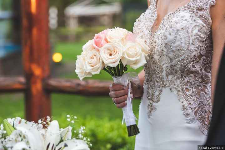 Le bouquet 💕 - 1