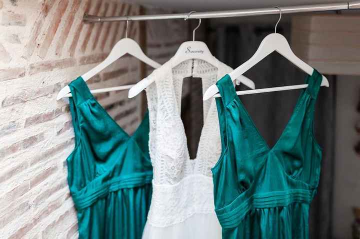 As-tu ton mot à dire sur les tenues de tes DH ? - 1
