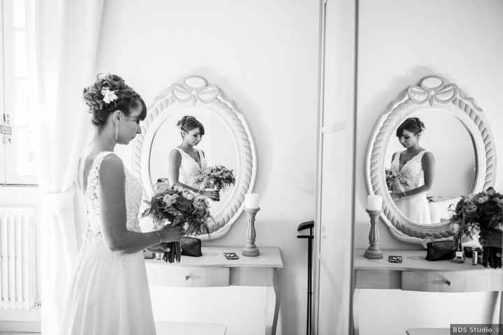 Feras-tu des soins du visage et des cheveux la veille du mariage ? - 1