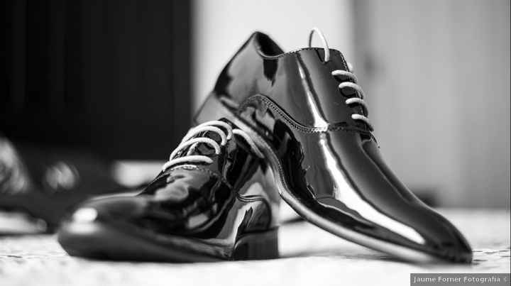 Pourrais-tu porter ces chaussures pour le grand jour ? - 1
