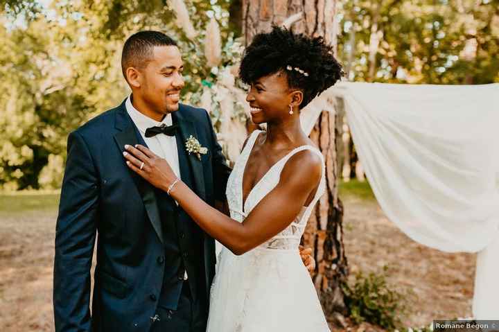 👍 ou 👎 vote pour ces inspirations nuptiales ! - 1