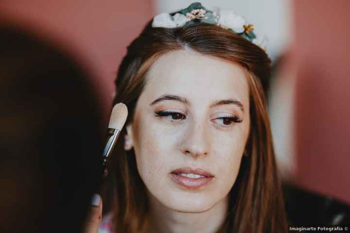La mise en beauté - 1