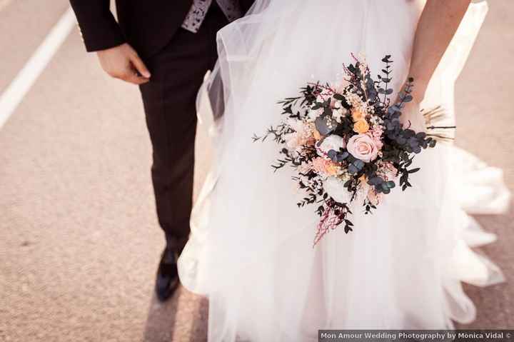 À chaque mariée son bouquet ! Quel est le  votre ?! 🌺 - 5