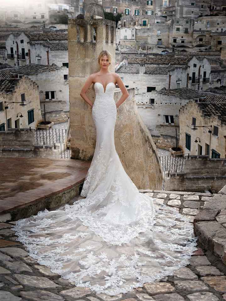 La robe de mariée ✨ - 1