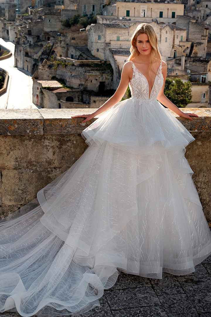 La robe de mariée ✨ - 2