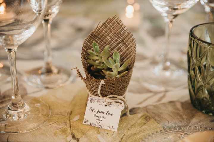 Les cadeaux des invités ✨ - 1