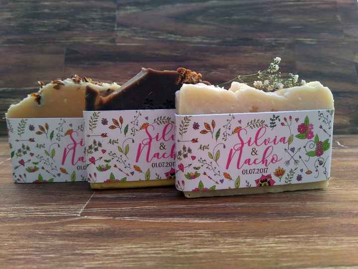 Les cadeaux des invités ✨ - 2
