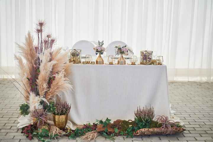 La décoration de table ✨ - 2
