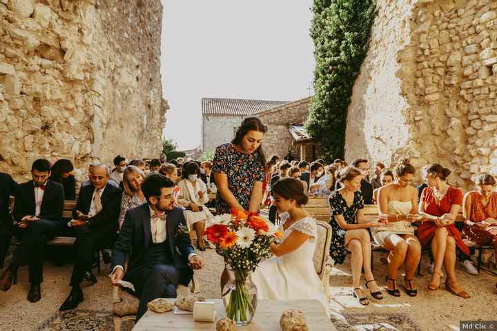 Inviter son/ton ex à votre mariage ? - 1