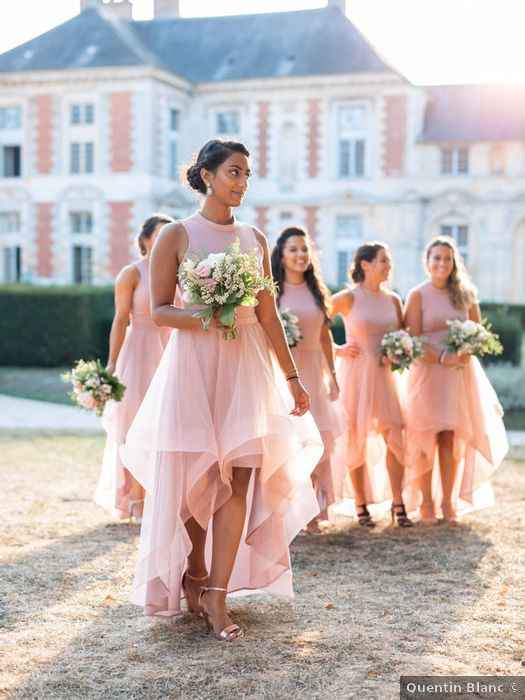 À combien de mariages as-tu assisté ? - 1