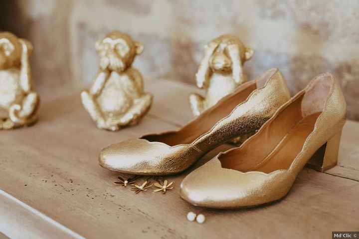 2. La forme des chaussures - 3
