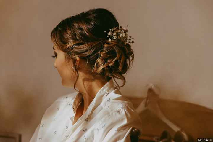 5. La coiffure - 1
