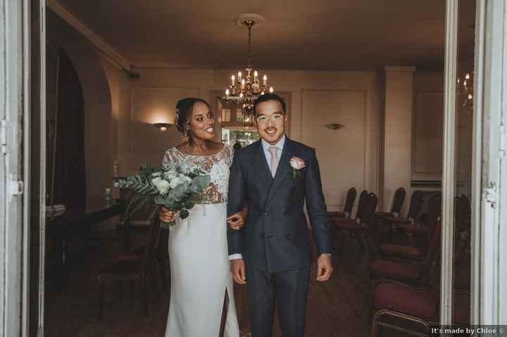 Que signifie le mariage pour votre couple ? - 1
