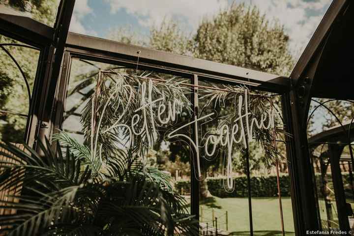 Inspiration mariage nature ! - 1
