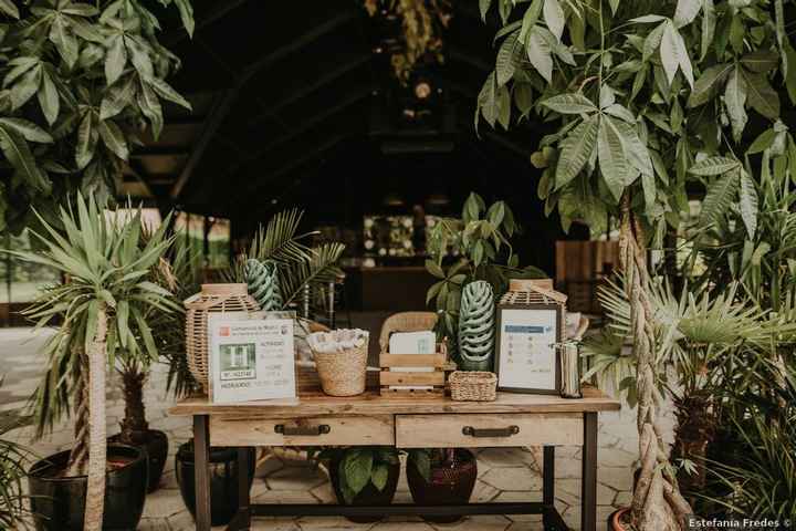Inspiration mariage nature ! - 3
