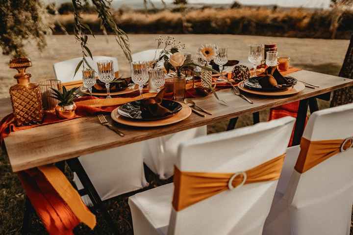 Tendance 2021 : la couleur terracotta ! Tu en penses quoi ? 🧡 - 1