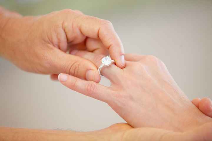 Y aura-t-il un diamant sur ta bague ? 💎 - 1