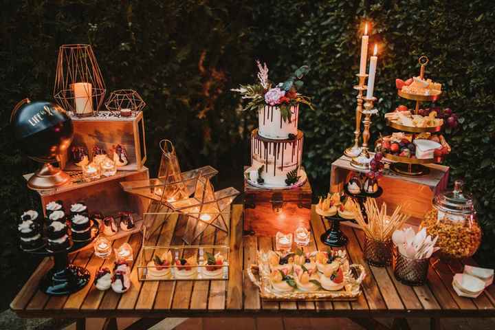 🌼L’ingrédient parfait pour ton Candy Bar - 2
