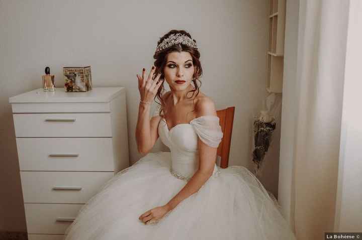Combien de ❤️ pour la robe de Ruth ? - 3