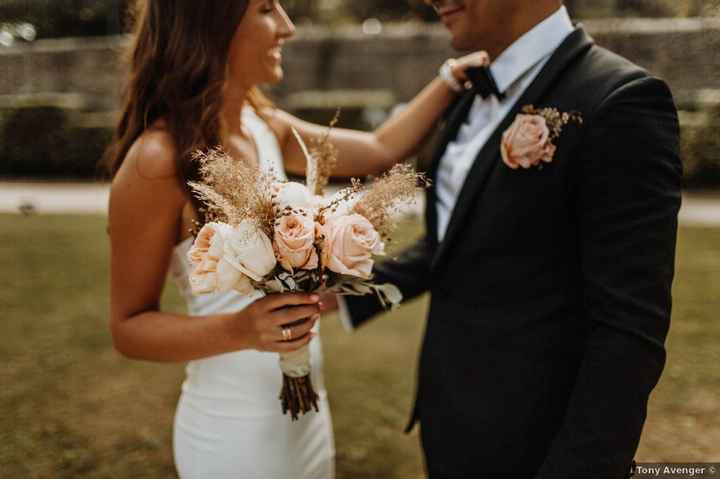 Wahou ! Donneras-tu ton ❤️ à ce mariage glamour chic ! - 2