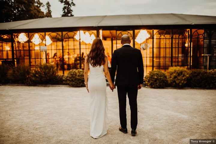 Wahou ! Donneras-tu ton ❤️ à ce mariage glamour chic ! - 3