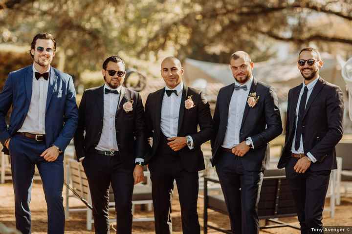 Wahou ! Donneras-tu ton ❤️ à ce mariage glamour chic ! - 5