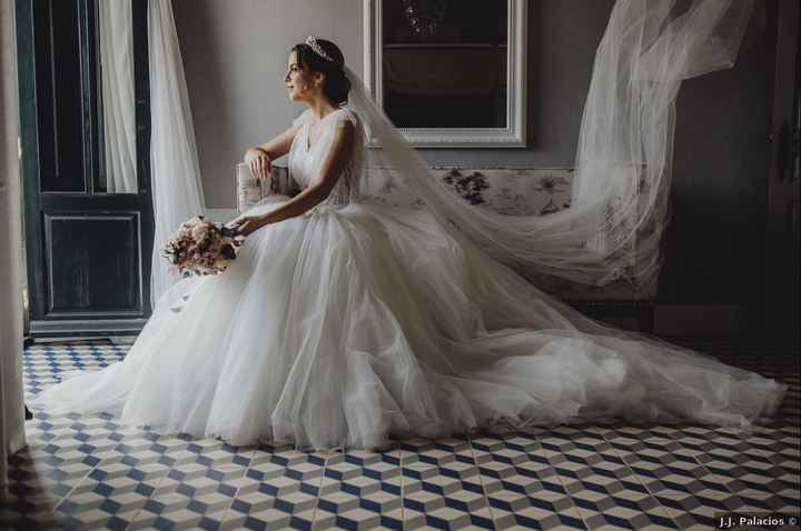 Match ou Next : La robe de mariée ! - 1