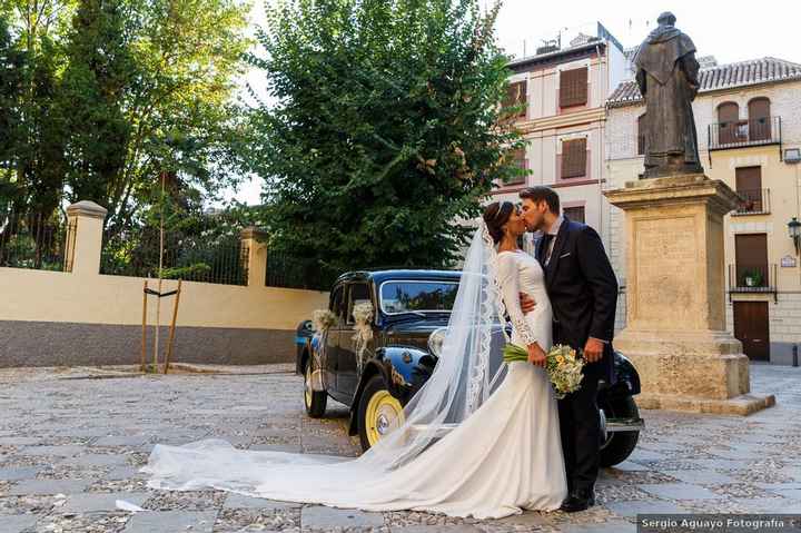 Match ou Next : Le voile de la mariée - 1