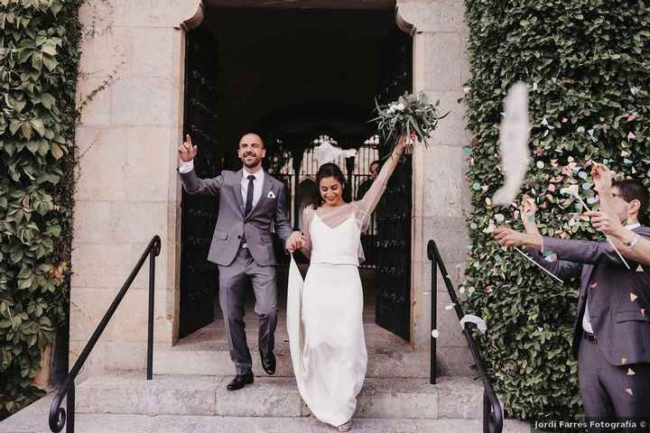 Ton look nuptial favoris pour l'été 👇 - 4