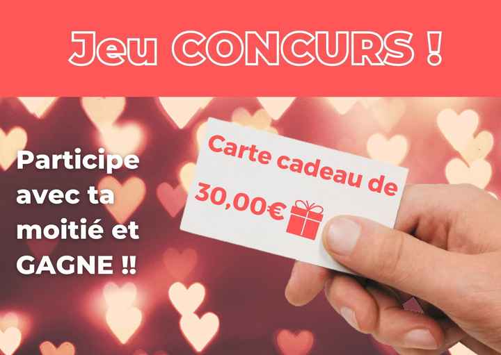 #JeuConcours : La rencontre !! 💕 - 1