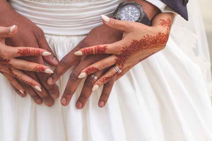 Mariage musulman : la cérémonie du henné, sais-tu ce que c'est ? ✨ - 1