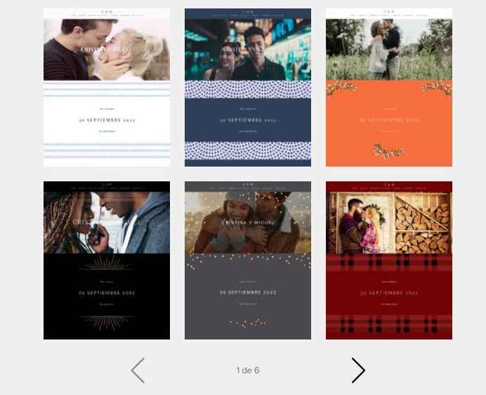 🔔 Alerte nouveauté ! 🔔 Des nouveautés sur votre site web de mariage !! - 1