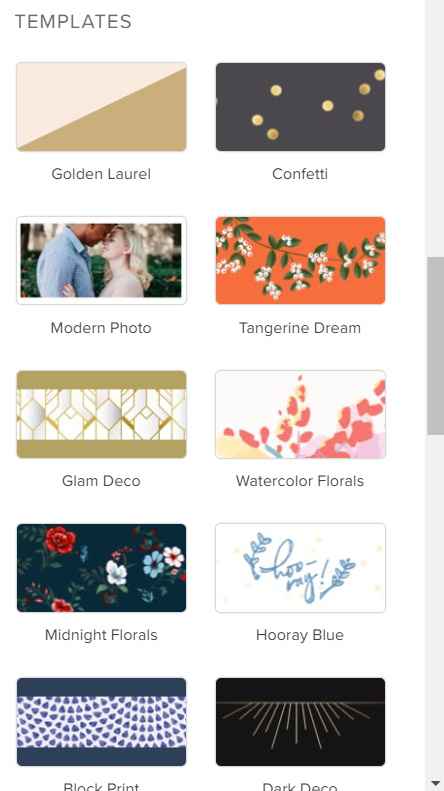 🔔 Alerte nouveauté ! 🔔 Des nouveautés sur votre site web de mariage !! - 3