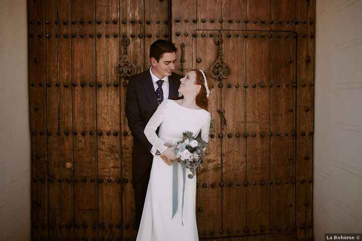 🎁 La date de mariage - 1