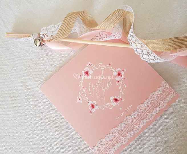 🎁 Les invitations - 1