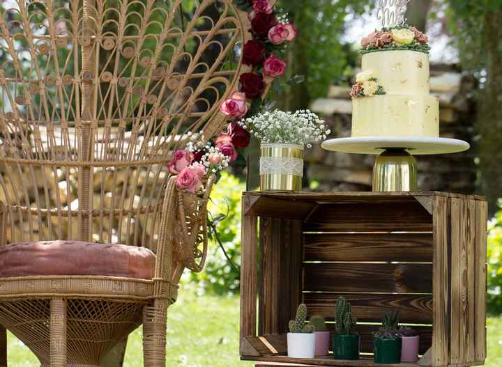 Quel goût aura ton wedding cake ? - 1