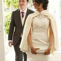 Idées de look pour un mariage en automne/hiver - 1