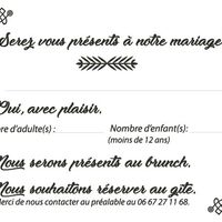 Enfin nos faire-part - 4