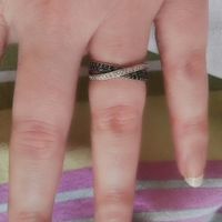 Avez-vous publié une photo de votre bague de fiançailles ? - 1