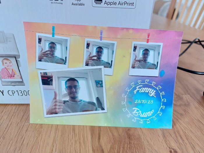 Photobooth diy - 2