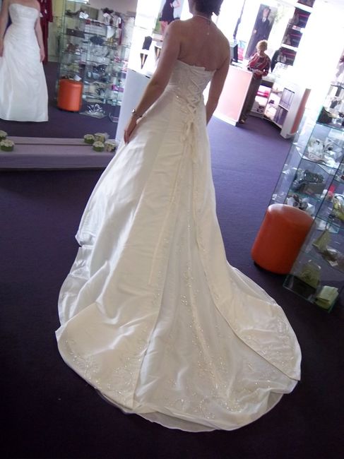 MA robe