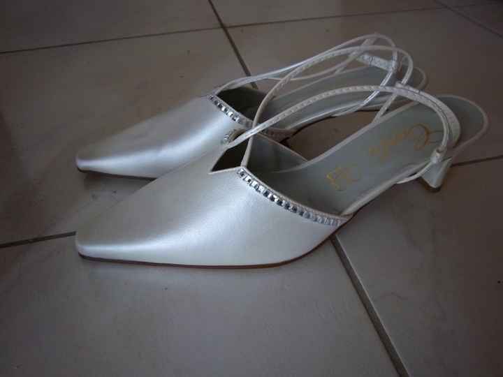 LES chaussures