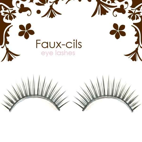 faux cils