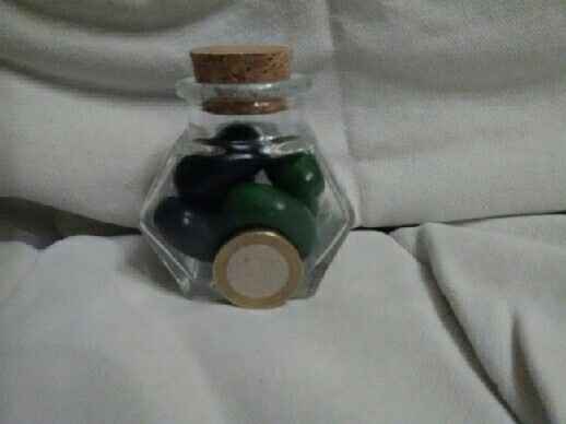 Contenant dragées - 1